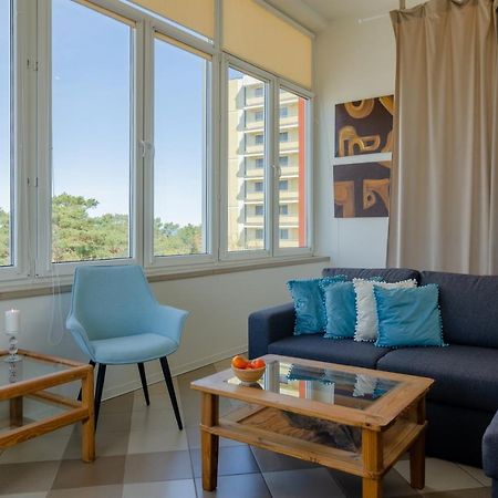 Holiday Home Statek 216 Z Antresola, Przy Plazy เมียนซิดดรอแย ภายนอก รูปภาพ
