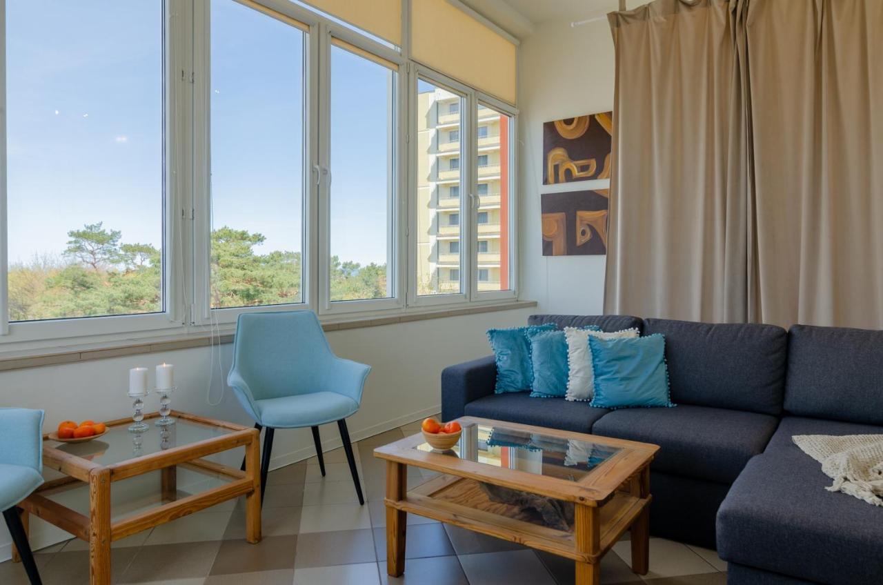 Holiday Home Statek 216 Z Antresola, Przy Plazy เมียนซิดดรอแย ภายนอก รูปภาพ