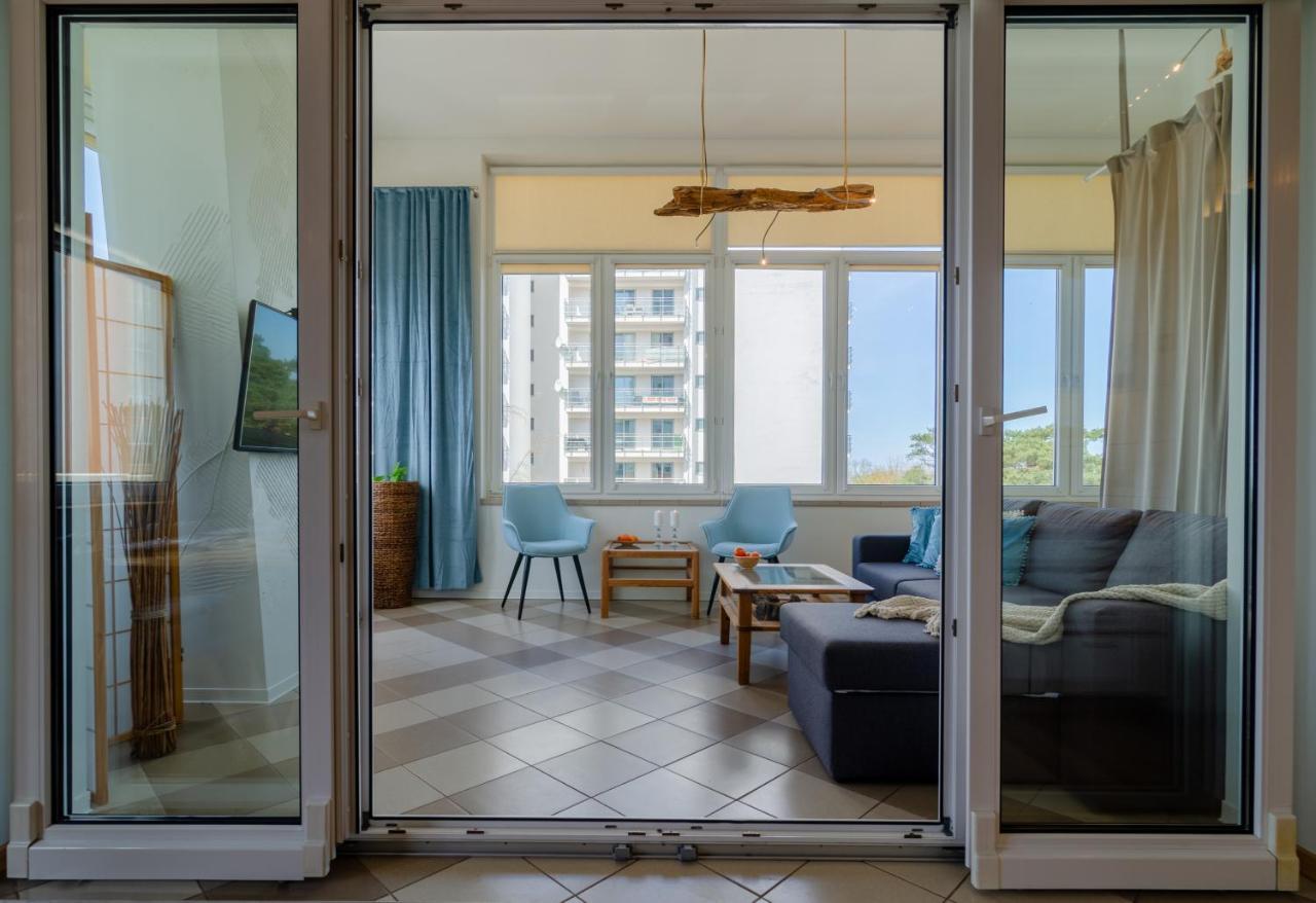 Holiday Home Statek 216 Z Antresola, Przy Plazy เมียนซิดดรอแย ภายนอก รูปภาพ
