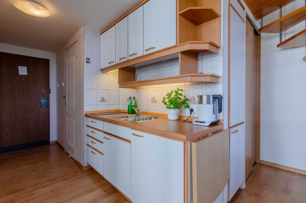 Holiday Home Statek 216 Z Antresola, Przy Plazy เมียนซิดดรอแย ภายนอก รูปภาพ